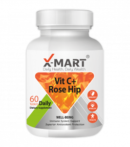 vitamin c + rosehip
