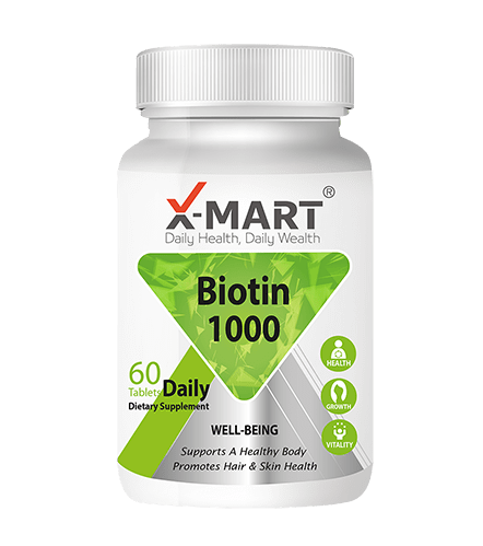 Biotin 1000