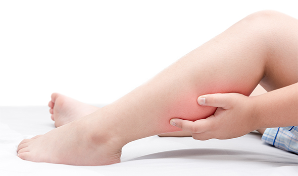 علت شروع درد در ساق پا چیست