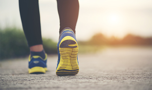 آیا پیاده روی برای درد مفاصل مفید است؟