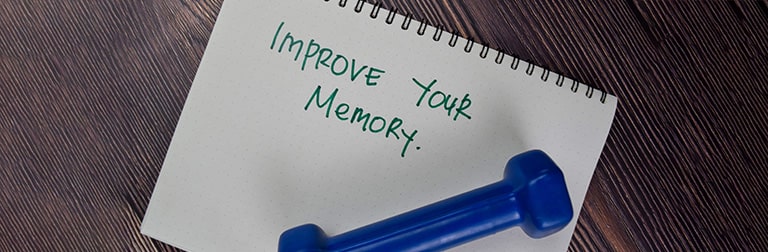 راه های تقویت حافظه