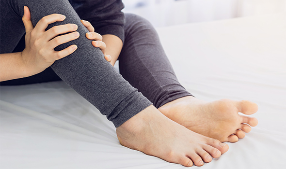 شایع‌ترین علت درد استخوان ساق پا چیست