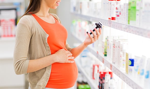 ویتامین های مورد نیاز زن باردار