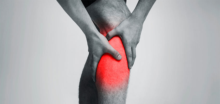 علت درد پا از زانو به پایین