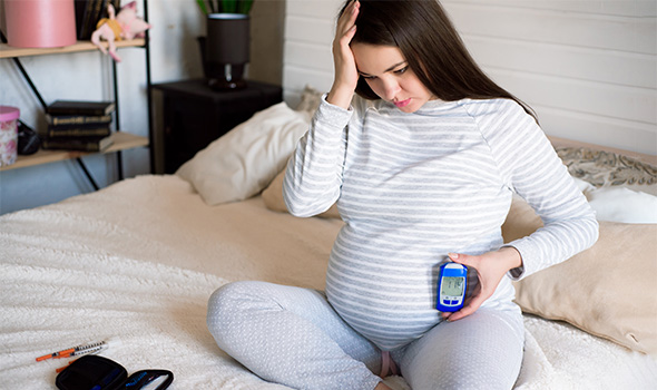 اثرات طولانی مدت دیابت بارداری