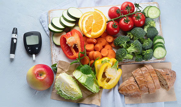 برای درمان دیابت بارداری چه بخوریم؟