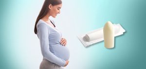 شیاف پروژسترون در بارداری