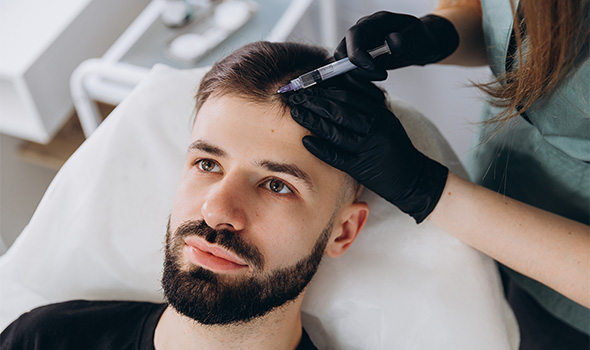 پی آر پی مو بهتر است یا مزوتراپی؟