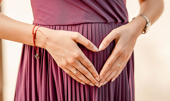 تغییرات بدن مادر در ماه اول بارداری