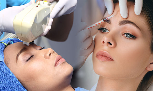 هایفوتراپی یا بوتاکس؟