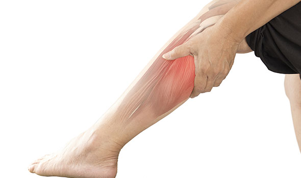 علت درد ماهیچه پشت ساق پا چیست؟
