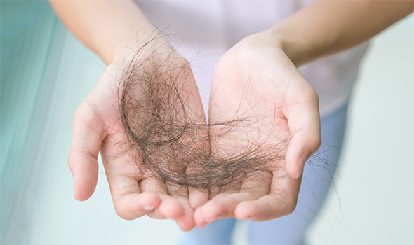 روغن تراپی مو برای جلوگیری از ریزش مو