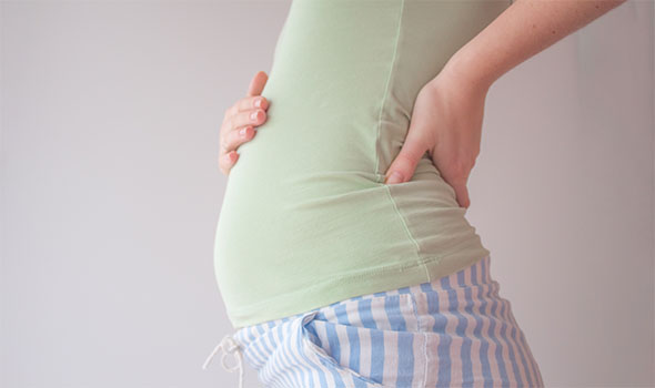 تغیرات مادر در ماه چهارم بارداری