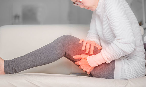 علت درد ران پا در زنان