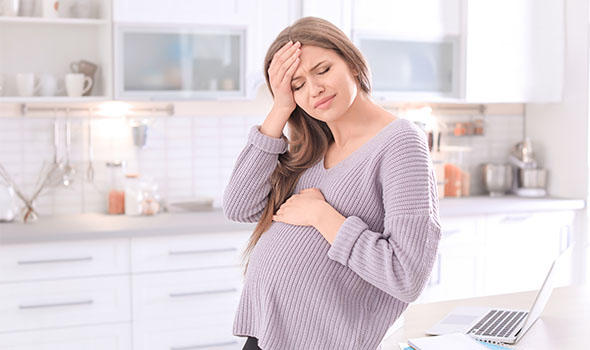 عوارض مصرف زعفران در بارداری