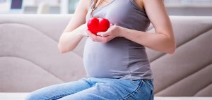 تپش قلب در بارداری