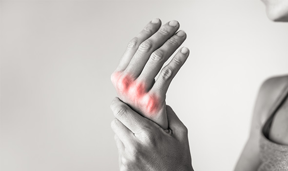آرتروز علت درد دست راست