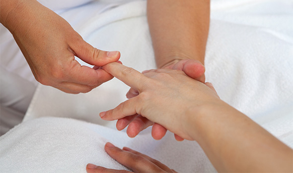 درمان خانگی درد مفاصل انگشتان دست