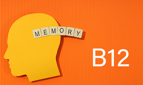 تقویت حافظه از فواید ویتامین b12