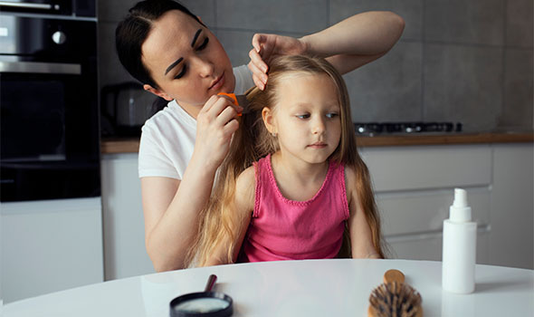 ریزش مو در کودکان چقدر شایع است؟