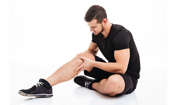 علت درد ران و ساق پا