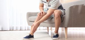 علت درد پا از ران تا مچ