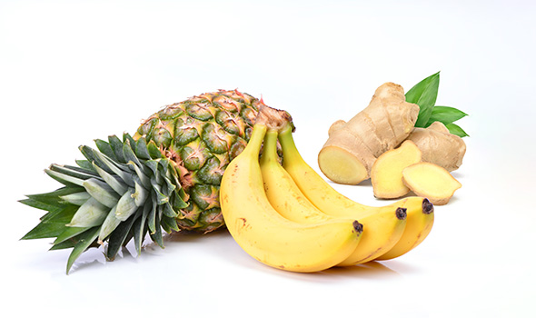 مصرف میوه و سبزیجات در رژیم بارداری