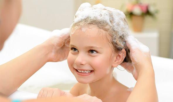 نکات مراقبتی جهت پیشگیری از ریزش مو در کودکان
