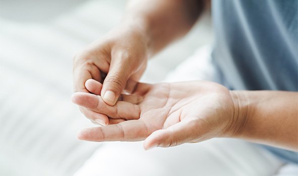 نکات سبک زندگی برای افراد مبتلا به آرتروز انگشت دست (2)