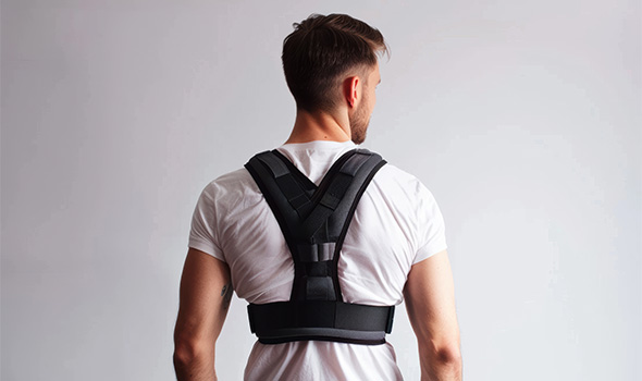 درمان قوز کمر با قوزبند