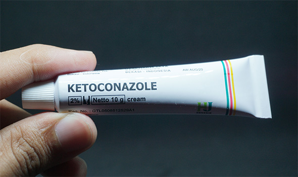 درمان سریع قارچ پوستی